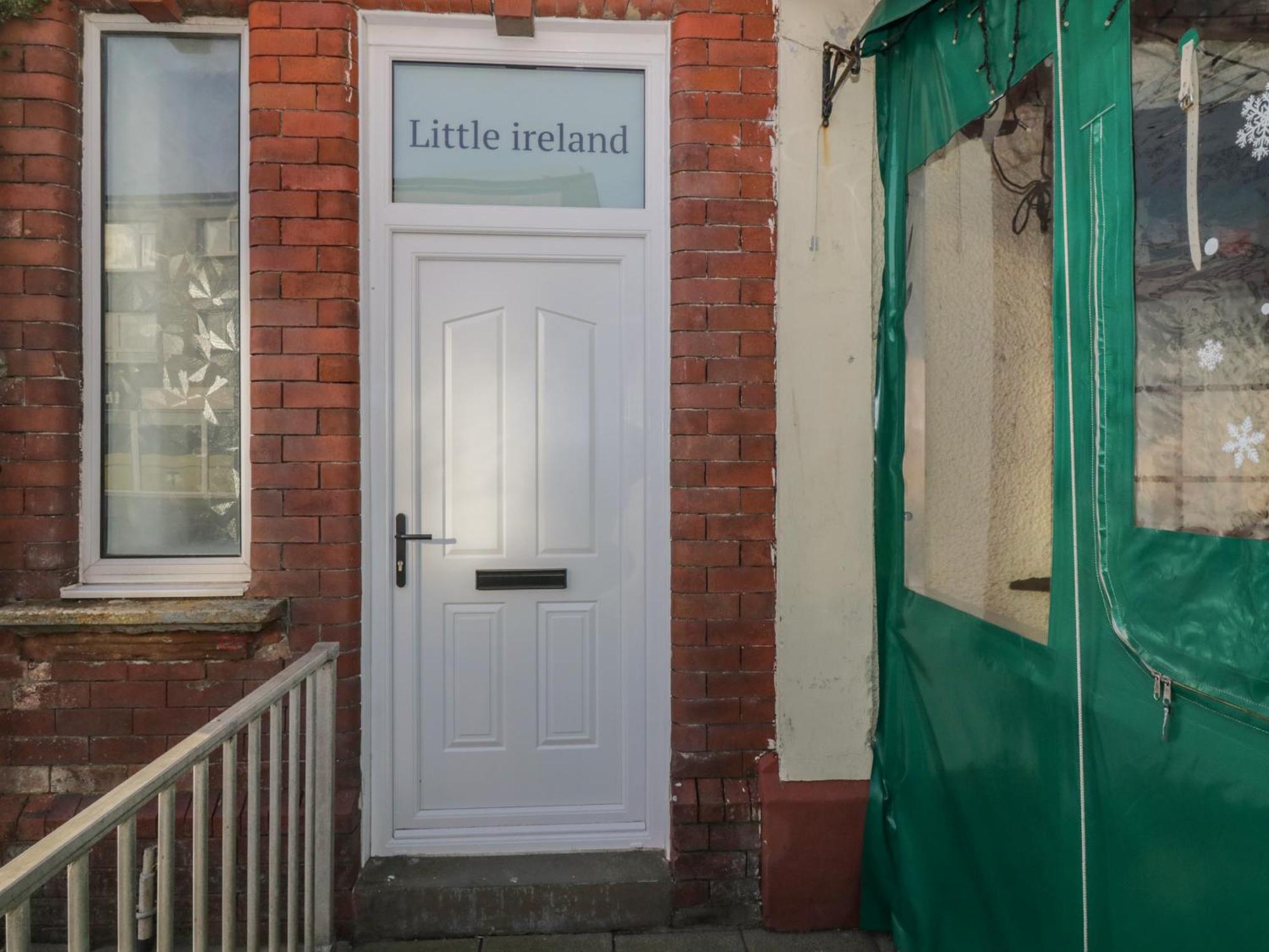 Little Ireland Villa Stranraer Luaran gambar