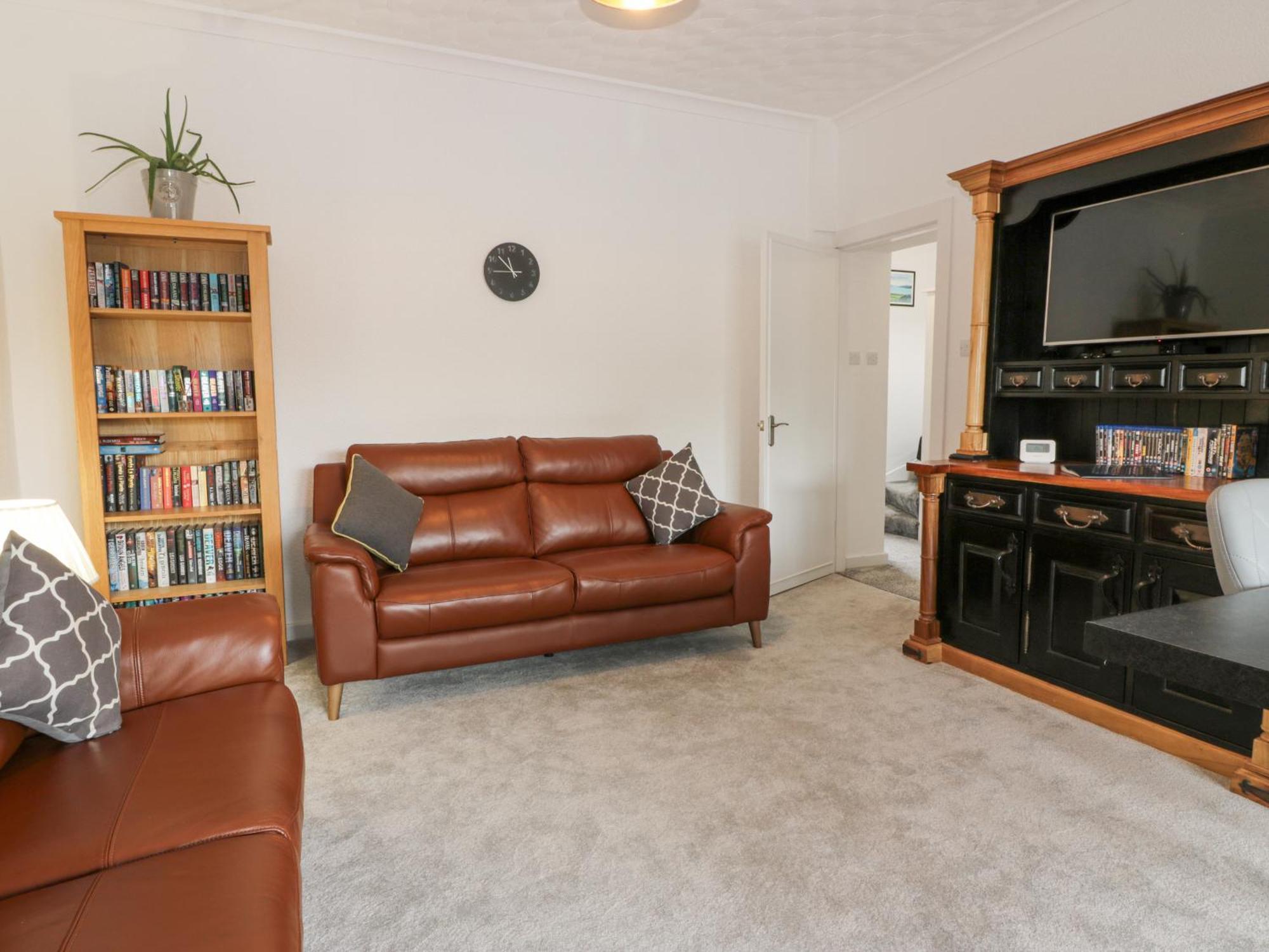 Little Ireland Villa Stranraer Luaran gambar