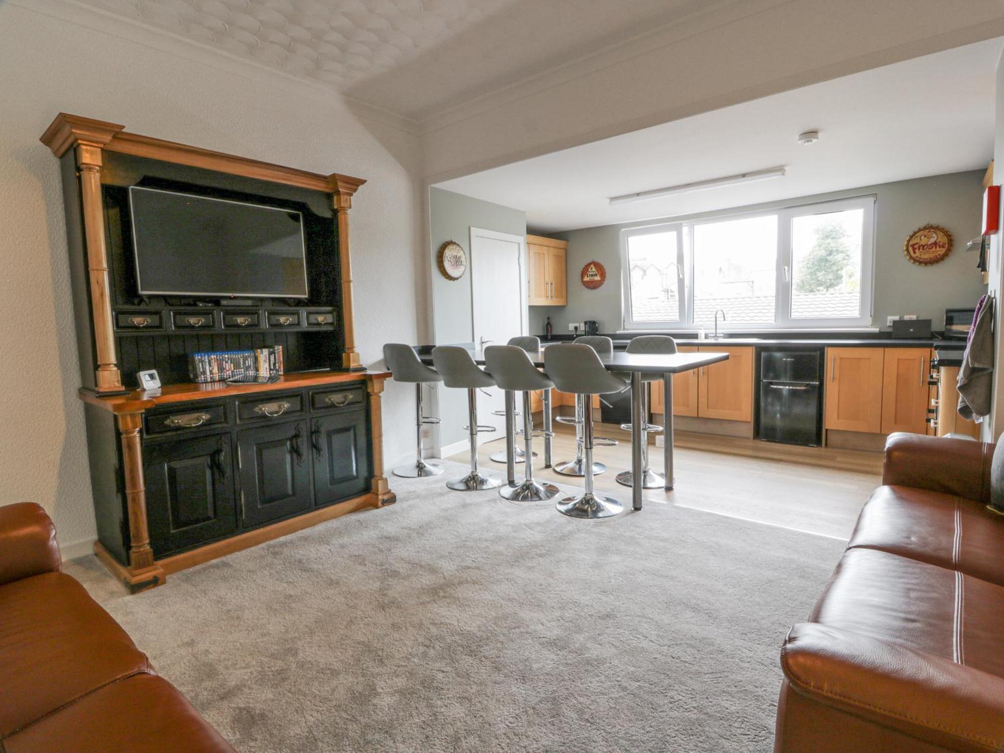 Little Ireland Villa Stranraer Luaran gambar