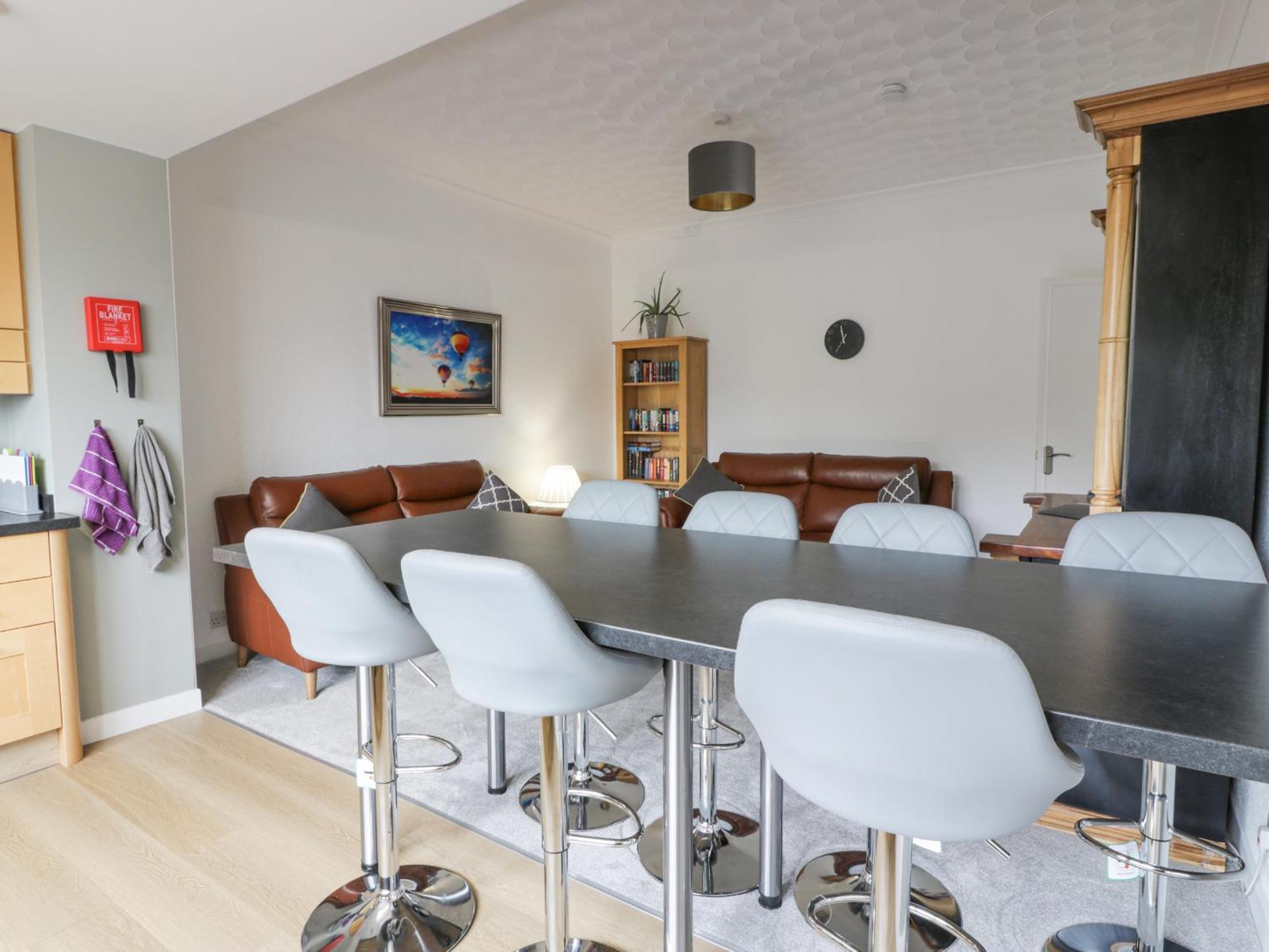 Little Ireland Villa Stranraer Luaran gambar