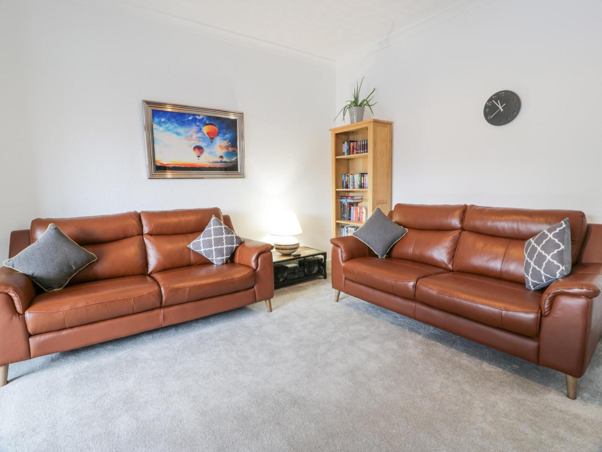 Little Ireland Villa Stranraer Luaran gambar