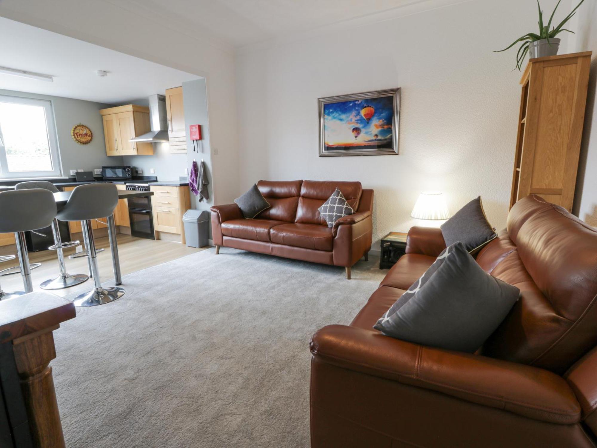 Little Ireland Villa Stranraer Luaran gambar